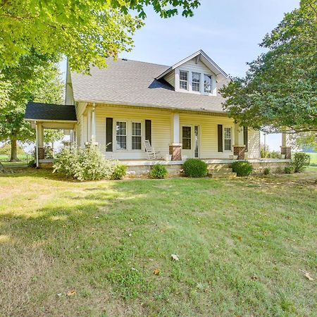 Tennessee Family Farmhouse On 2 Acres! Villa Portland Esterno foto