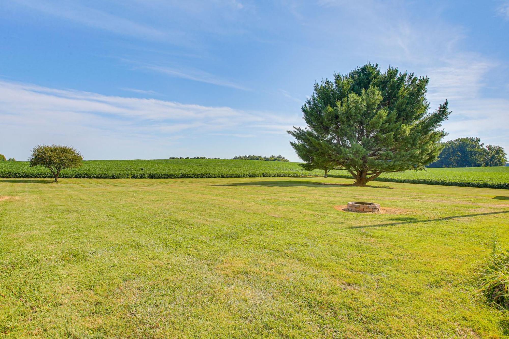 Tennessee Family Farmhouse On 2 Acres! Villa Portland Esterno foto